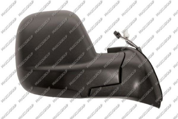 RETROVISORE DX-ELETT-NERO-TERMICO-CON SONDA-CONVESSO CITROEN BERLINGO Mod 01/12 04/15