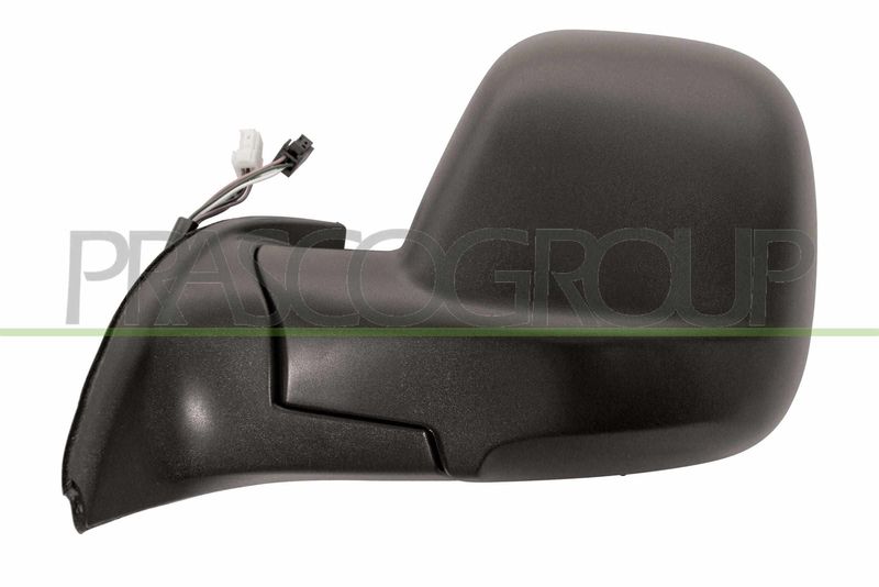 RETROVISORE SX-ELETT-NERO-TERMICO-CONVESSO CITROEN BERLINGO Mod 01/12 04/15