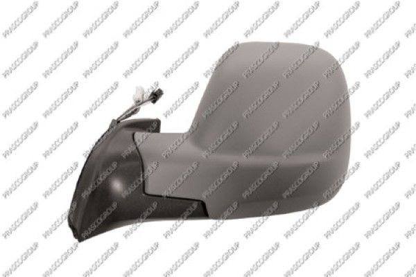 RETROVISORE SX-ELETT-TERMICO-CON PRIMER-CONVESSO CITROEN BERLINGO Mod 01/12 04/15