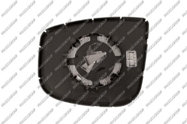 PIASTRA SPECCHIO DX-TERMICA-CONVESSA CITROEN BERLINGO Mod 01/12 04/15