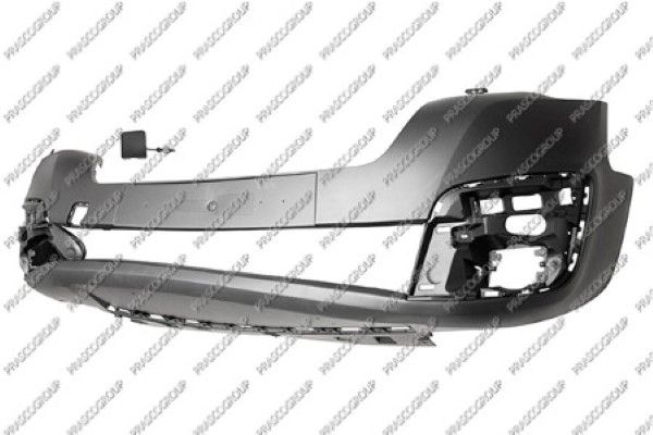 PARAURTI ANT-NERO-GOFFRATO CITROEN BERLINGO Mod 05/15 02/18