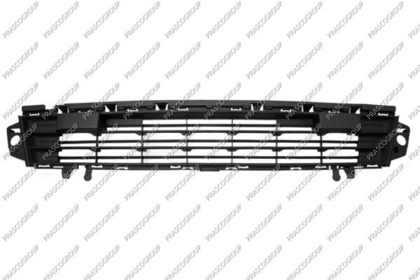 GRIGLIA PARAURTI ANT-CENTRALE CITROEN BERLINGO Mod 05/15 02/18