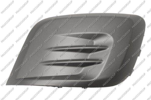 KIT GRIGLIE PARAURTI ANT-(DX+SX) CITROEN BERLINGO Mod 05/15 02/18