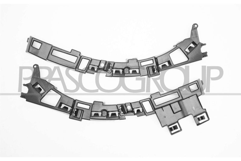 KIT STAFFE PARAURTI ANT-LATERALI-(DX+SX) CITROEN BERLINGO Mod 03/18 -