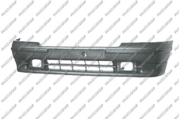 PRASCO Paraurti RN0231041