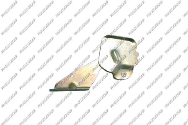 PRASCO Cerniera, Cofano motore RN0233704