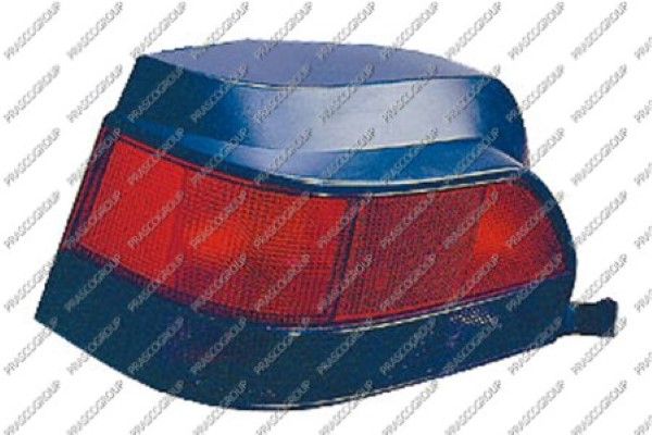 PRASCO Luce posteriore RN0234054