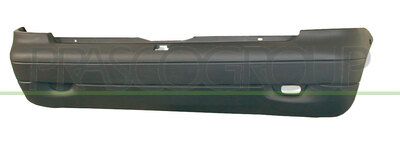 PRASCO Paraurti RN0251050