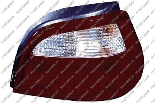 PRASCO Luce posteriore RN0274153