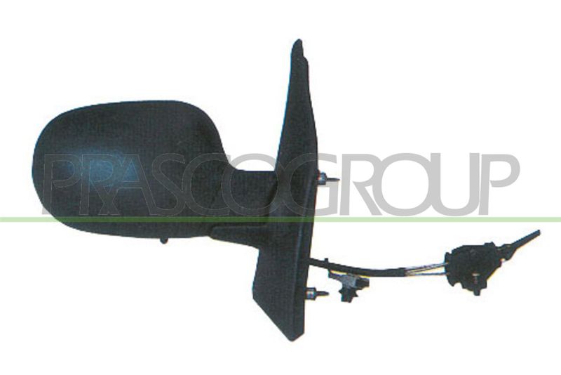 PRASCO Specchio retrovisore esterno RN0307113