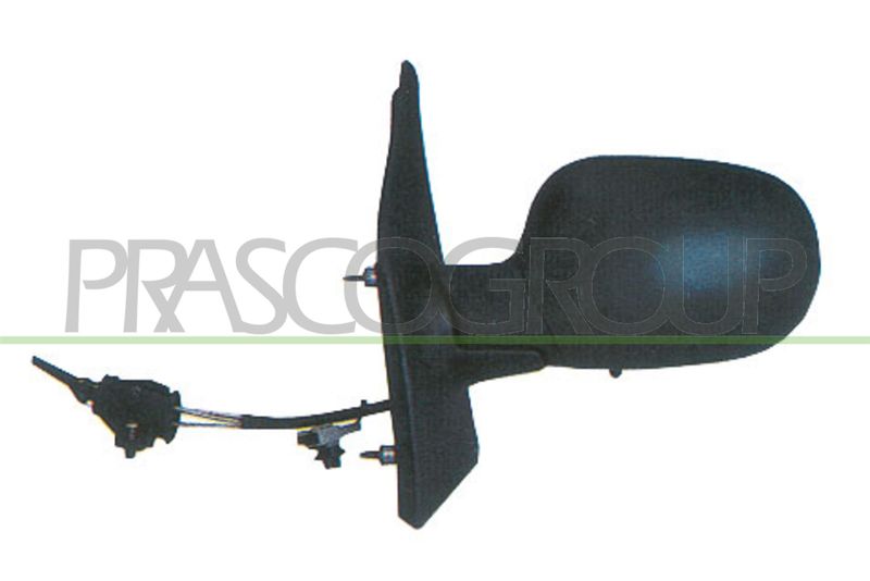 PRASCO Specchio retrovisore esterno RN0307114