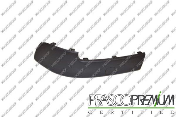PRASCO Modanatura decorativa/ protettiva, Paraurti RN0321243