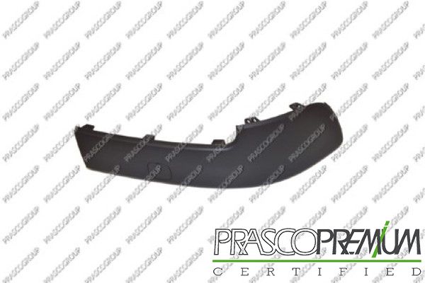 PRASCO Modanatura decorativa/ protettiva, Paraurti RN0321244