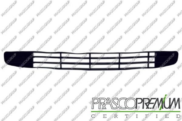 PRASCO Griglia di ventilazione, Paraurti RN0322130