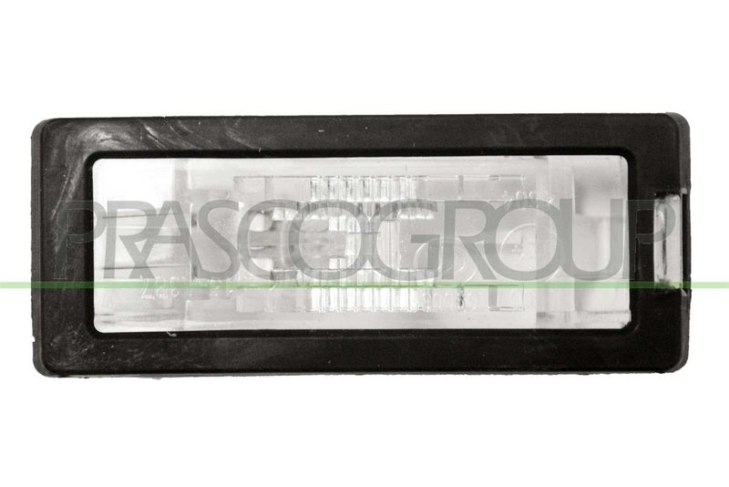 LUCE TARGA-CON LAMPADINA DACIA DUSTER Mod 06/13 12/17