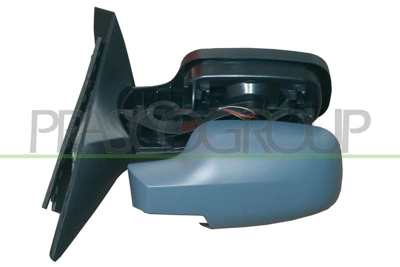 PRASCO Specchio retrovisore esterno RN0327324P