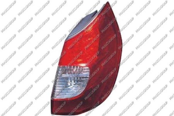 PRASCO Luce posteriore RN0344153