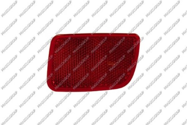 CATADIOTTRO DX PARAURTI POST NISSAN NV 400 Mod 01/10 09/21