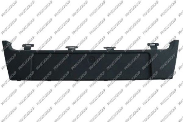 PRASCO Supporto targa RN0361539