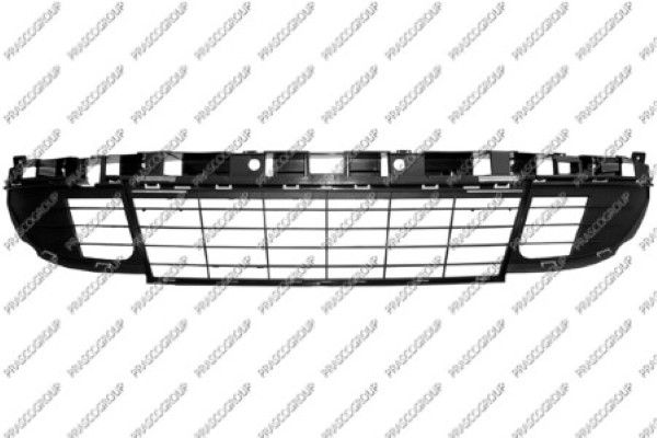PRASCO Griglia di ventilazione, Paraurti RN0362120