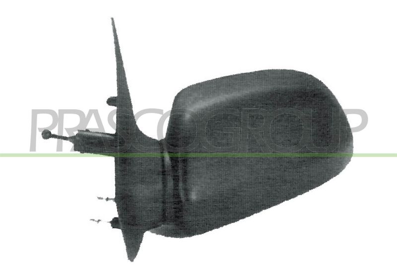 PRASCO Specchio retrovisore esterno RN0577214