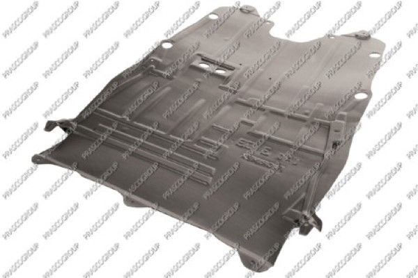 PRASCO Insonorizzazione vano motore RN0861900