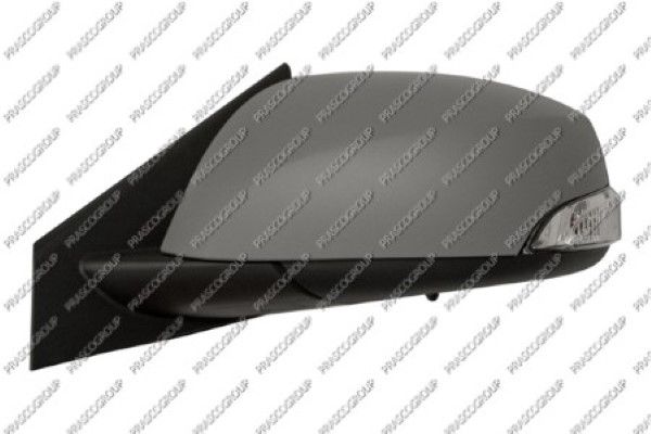PRASCO Specchio retrovisore esterno RN0867314