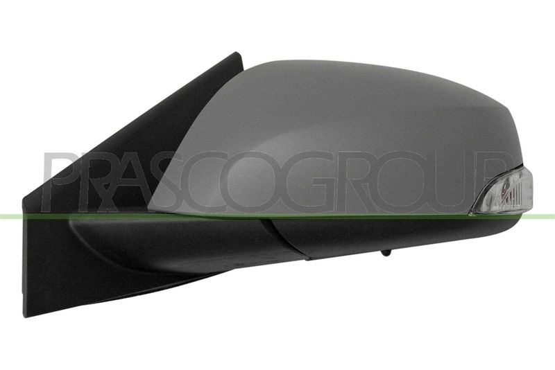 PRASCO Specchio retrovisore esterno RN0867334