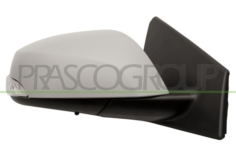 PRASCO Specchio retrovisore esterno RN0907323