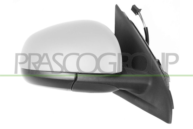 PRASCO Specchio retrovisore esterno RN2027213