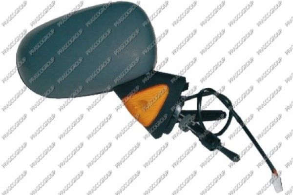 PRASCO Specchio retrovisore esterno RN3087123