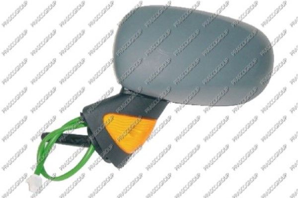 PRASCO Specchio retrovisore esterno RN3087324