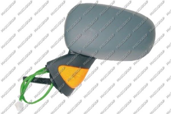 PRASCO Specchio retrovisore esterno RN3087324P