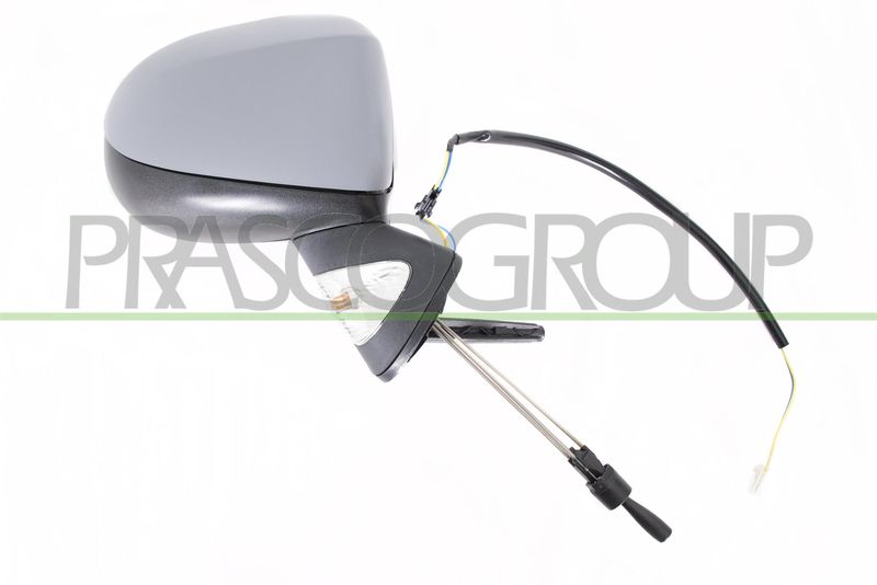 PRASCO Specchio retrovisore esterno RN3107043