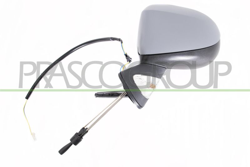 PRASCO Specchio retrovisore esterno RN3107044