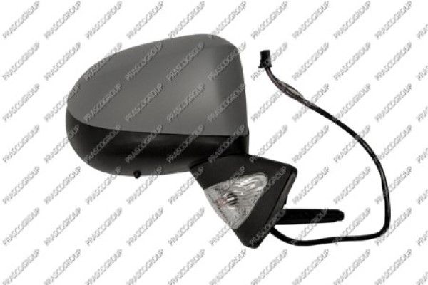 PRASCO Specchio retrovisore esterno RN3107343