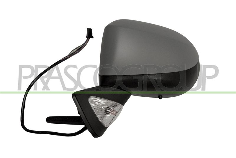 PRASCO Specchio retrovisore esterno RN3107354