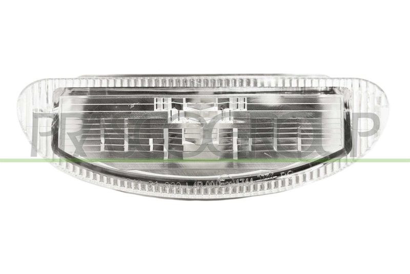 PRASCO Luce targa RN3204360