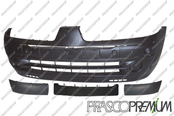 PRASCO Paraurti RN3221000