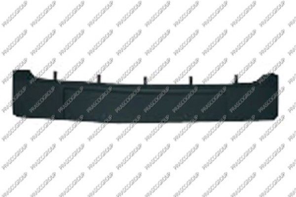 PRASCO Supporto targa RN3221539