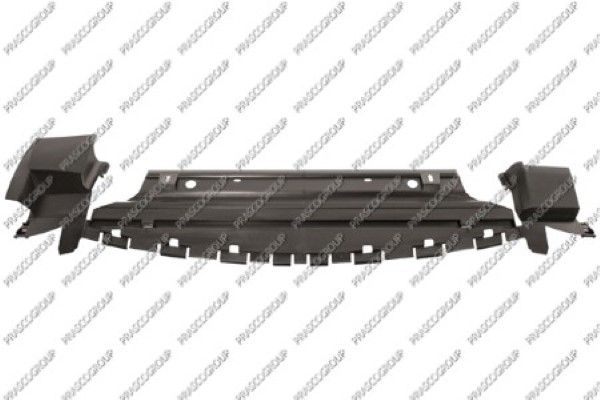 PRASCO Insonorizzazione vano motore RN3241900
