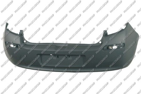 PRASCO Paraurti RN3251051