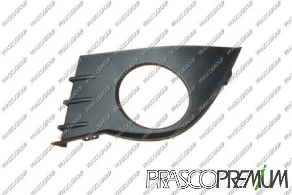 PRASCO Griglia di ventilazione, Paraurti RN3252124