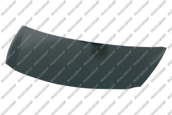 PRASCO Cofano motore RN3253100