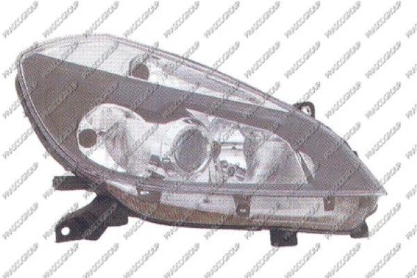 PRASCO Faro principale RN3254924