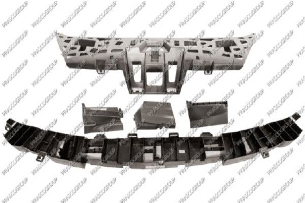 PRASCO Supporto, Paraurti RN3271280