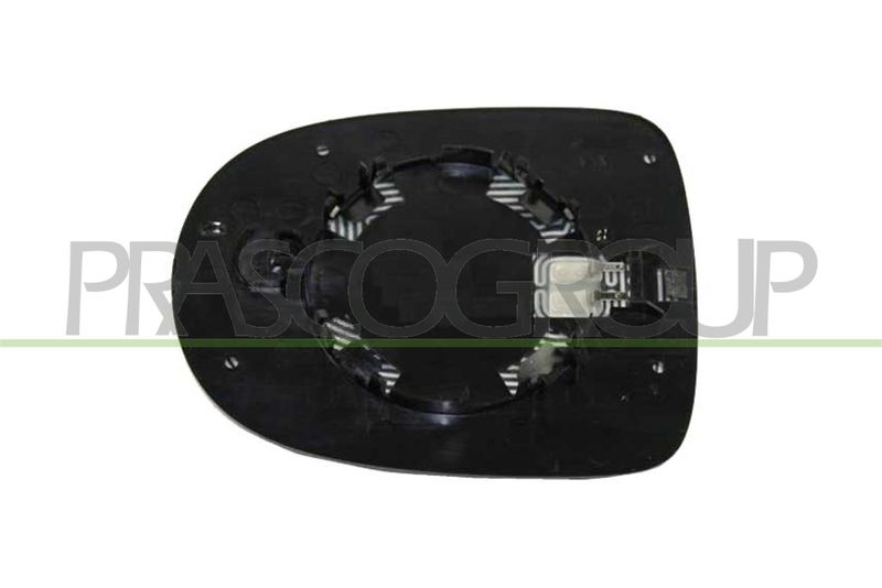 PRASCO Vetro specchio, Specchio esterno RN3277514