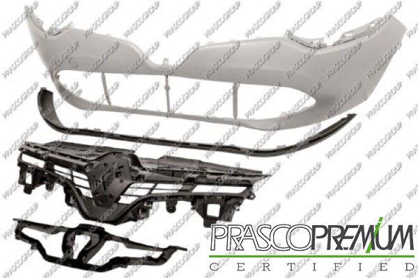 PRASCO Paraurti RN3291000