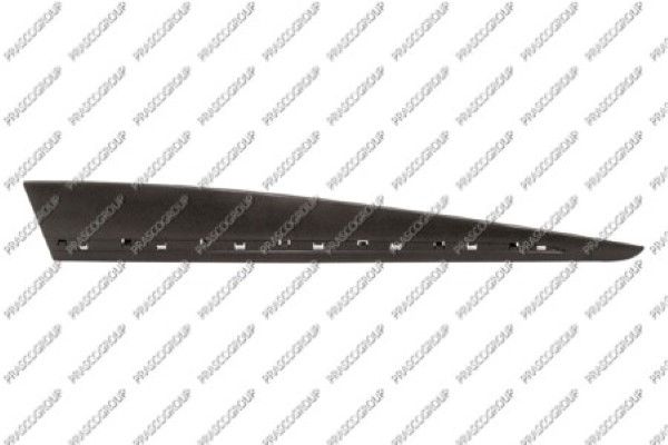 PRASCO Modanatura decorativa/ protettiva, Portiera RN3291403