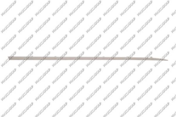 PRASCO Modanatura decorativa/ protettiva, Portiera RN3291423
